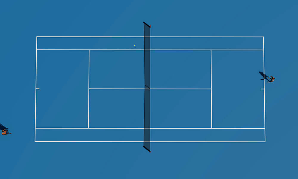 tennis court UniSQ CBRC